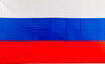 Flagge 90 x 150 : Russland